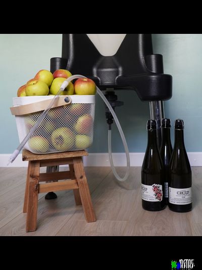 Емкость ЦКТ 35 л с подставкой (комплектация стандарт)