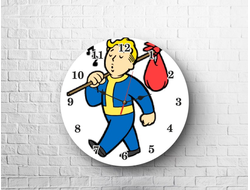 Часы Fallout, Фоллаут №29
