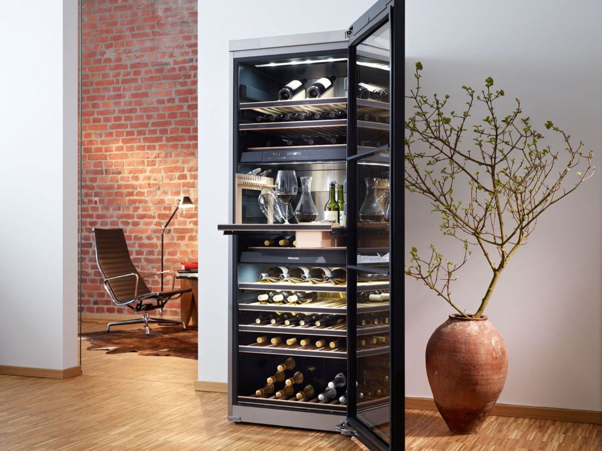 Винный холодильник Miele KWT 6832