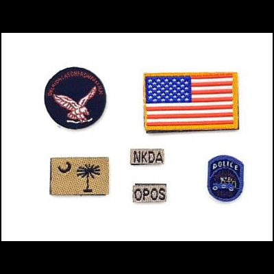 Шевроны 1/6 (26040B) - Easy &amp; Simple