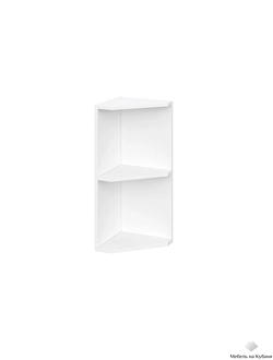 Модульная Шкаф верхний угловой ШВПУ 300