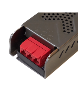 Блок питания 400W 24V IP20 Ultra Slim (24V/16.6A/400W) (SEASTAR/IP20 сетка/2 года)