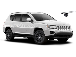 Дуги THULE для JEEP Compass (11-16 г.в.)