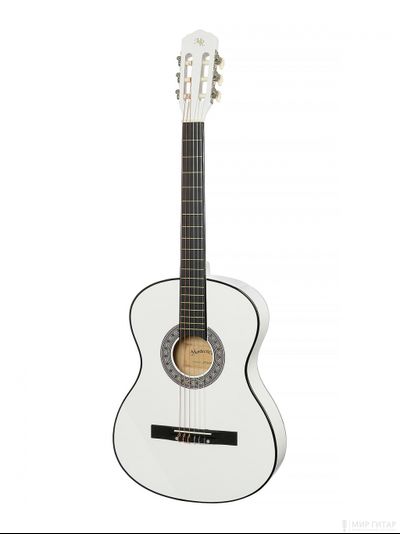 Martin Romas JR-N36 WH (3/4)