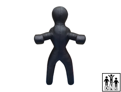 МАНЕКЕН ДЛЯ БОРЬБЫ DNN ДВУНОГИЙ КОЖА