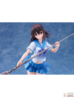 Фигурка 1/7 Юкина Химэраги (Himeragi Yukina Uniform Style)