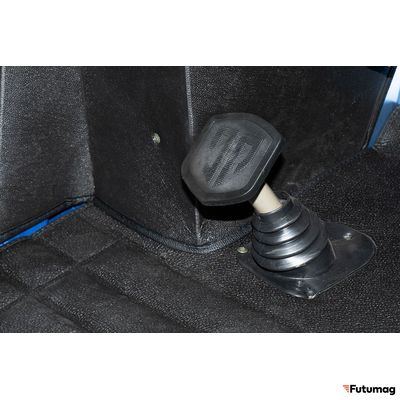 Грузовой электротрицикл Rutrike КАРГО Кабина Универсал 1500 60V1000W