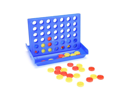 Настольная игра Бинго "Четыре в ряд"