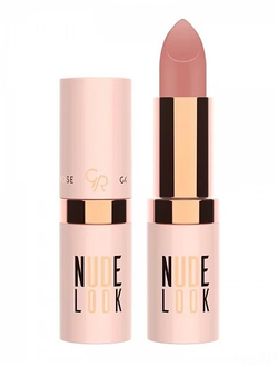 Golden Rose Помада для губ Nude Look Perfect Matte Lipstick 01 coral nude