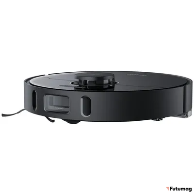 Робот-пылесос Xiaomi Dreame Bot L10 Pro Черный