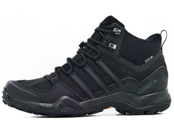 Adidas Terrex Swift R2 Mid GTX Triple Black Winter