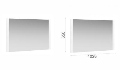 Спальня Аврора модульная, модульная. Ателье светлый и белый