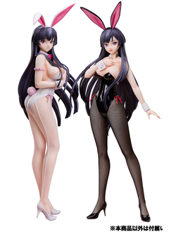 Фигурка 1/4 Сакура Харуянагиномия (Sakura Haruyanaginomiya Bunny Ver.)