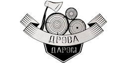 Логотип Дрова Даром Ярославль