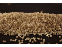 Toho 15/0 - 5г - 123 Непрозрачный глянцевый светло-бежевый