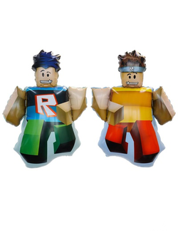 фигура роблокс двухсторонняя