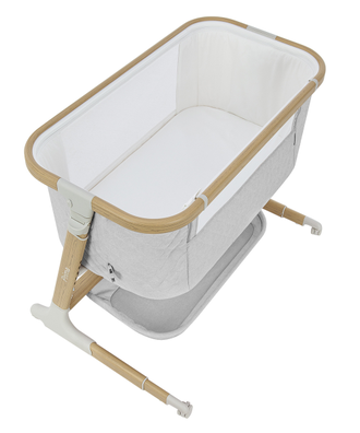 Колыбель-качели Carrello Prima CRL-16503 Cloud Grey