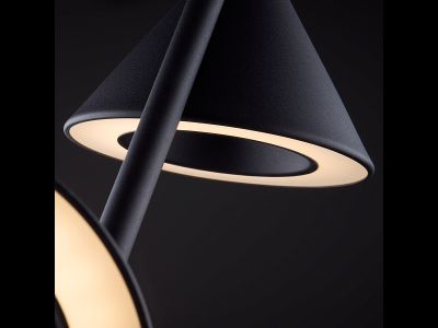 Freya, Напольный светильник (торшер) Etro, FR6141FL-L14B