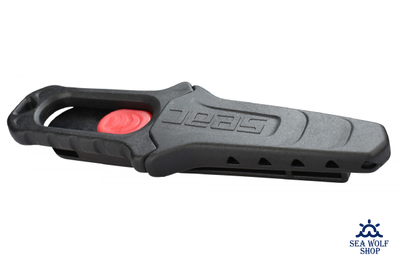 Нож SEAC SUB DEVIL HD BLACK