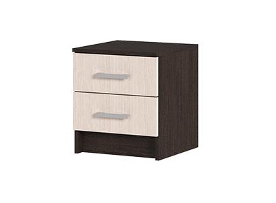Гармония ТБ 601 Прикроватная тумба Венге/Белфорт