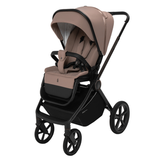 Коляска 3в1 Sweet Baby Elegante Therma Beige