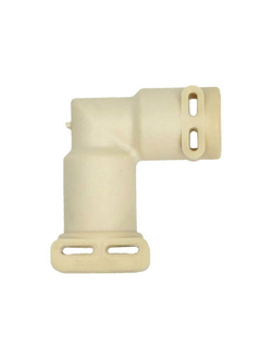 Переходник угловой 90° 5332242400 для кофеварок DeLonghi