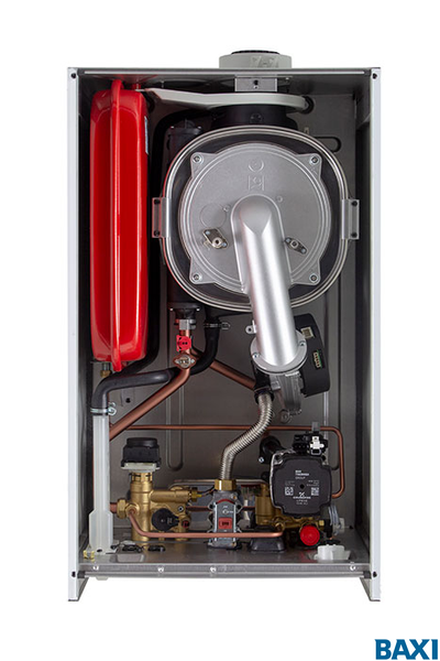 Котел газовый настенный конденсационный BAXI LUNA Duo-tec E 1.24 (GA), A7720023
