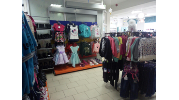 детская одежда в Тимашевске
