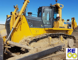 17A-Z11-1263, 17A-Z11-1273 Стекло двери (правое, левое) KOMATSU D155AX-5