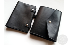 кожаный органайзер, ежедневник из натуральной кожи, ежедневник на заказ