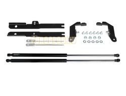 Амортизаторы капота, 2 шт. Pneumatic для Toyota Rav-4 2018-