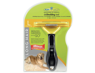 Yellow furminator discount