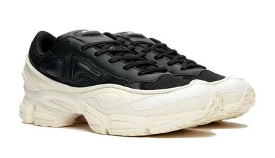 Adidas Raf Simons Ozweego 3 Black Cream White