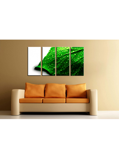 Модульная картина "После дождя"