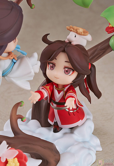 Фигурка Чэн Хуа и Лянь Се (Hua Cheng, Xie Lian Until I Reach Your Heart Ver.)