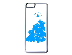 Чехол на телефон Капибара, Kapibara-san №4