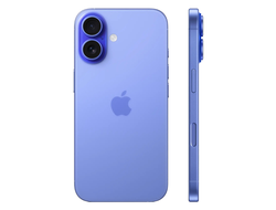 Apple iPhone 16 128GB SIM + ESIM  Ультрамарин