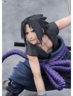 Фигурка Учиха Саске (Sasuke Uchiha The Light & Dark of the Mangekyo Sharingan)
