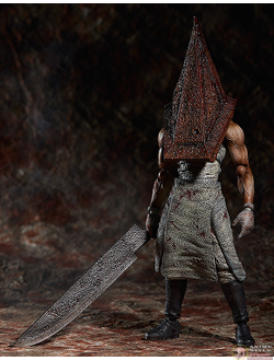 Фигурка фигма figma Red Pyramid Thing