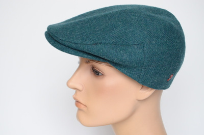 Кепка Alfonso D ' Este 41912 бирюзовая