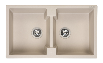 Мойка Reginox AMSTERDAM 20 Caffe Silvery