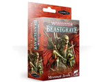 Warhammer Underworlds Beastgrave: The Grymwatch (Рус.)