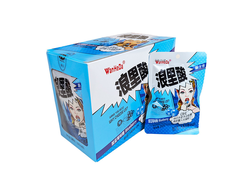 Кислые конфеты WanheDa OH со вкусом лесной черники