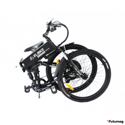 Электровелосипед Elbike Hummer Vip 1500 Черный