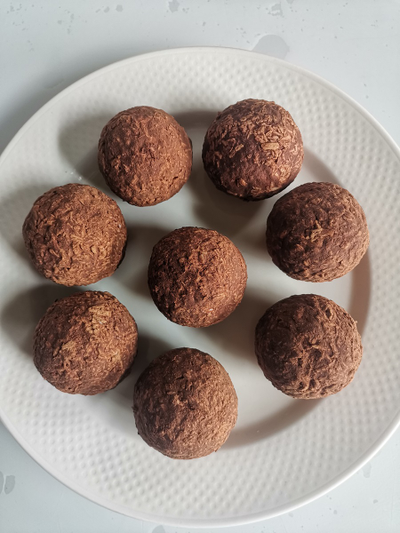 Конфеты из козьего сыра | Ферма СытникЪ