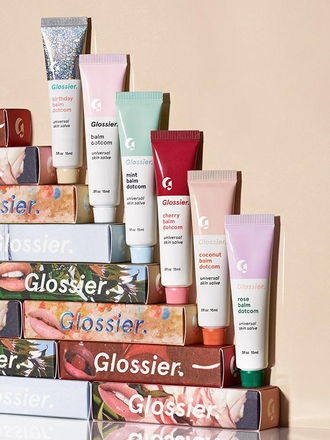 Glossier Balm Dotcom - Бальзам для губ