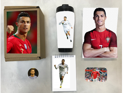 Бокс Криштиану Роналду, Cristiano Ronaldo №7