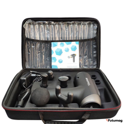 Массажер-пистолет для мышц MiniPro M09