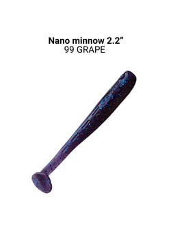 Nano minnow 2.2" 22-55-99-6