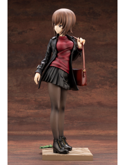 Фигурка 1/7 Махо Нисидзуми (Nishizumi Maho)